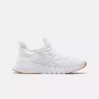 Reebok Women's Nano Gym Sneaker, White/Barely Grey/Rubber Gum