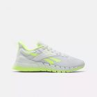 Reebok Men's Nano Gym Shoes Moon/Digital Lime/Footwear White - 100208632