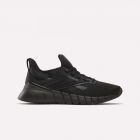 Reebok Nano Gym Womens Sneakers, Workout and Walking Shoes for Women, Black/Black/Black,