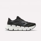 Reebok Women's Floatzig 2 Running Shoe, Black/White