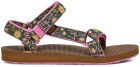 Teva Women's Original Universal Sandal Astronomy Pineneedle/Peach Parfait - 1003987-AYP