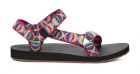 Teva Women's Original Universal Sandal Burst Blue Tile/Confetti - 1003987-BLTL