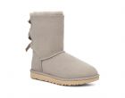 UGG Women's Bailey Bow II Boot Goat - 1016225-GOA