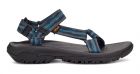 Teva Men's Hurricane XLT 2 Sandal Foggy Mountain Navy/Grey - 1019234-FMNG