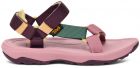 Teva Big Kids' Hurricane XLT 2 Sport Sandal Eggplant Multi - 1019390Y-EGM
