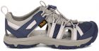 Teva Little Kids' Manatee Sandal Crown Blue - 1019403C-CRWN