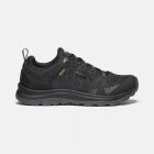 KEEN Women's Terradora II Waterproof Hiking Shoe Black/Magnet - 1022345