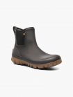 Bogs Mens Arcata Urban Chelsea Boot Dark Brown - 72910-201