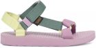 Teva Unisex Kid's Original Universal Sandal Lilas Multi - 1116656C-LLT