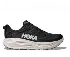 HOKA Men's Gaviota 6 Running Shoes Black/White - 1171932-BWHT