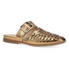 Dansko Women's Leilani Bronze Metallic Leather - 2048290600