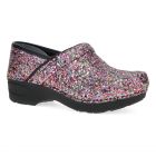 Dansko Women's XP 2.0 Wide Clogs Party Glitter - 3959330202