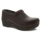 Dansko Women's XP 2.0 Pull Up Clog Brown Waterproof - 3950670202