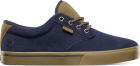 Etnies Men's Jameson 2 Eco Skate Shoe Navy/Gum/Yellow - 4101000261-462