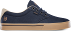 Etnies Men's Jameson 2 ECO Skate Shoe Navy/Gum/Gold - 4101000323-461