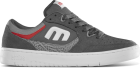 Etnies Men's Loot Skate Shoe Grey/Light Grey/Red - 4101000584-077