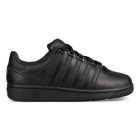 K-Swiss Women's Classic VN Sneaker Black/Black - 93343-001
