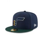 NBA Men's 2-Tone 59FIFTY Fitted Cap