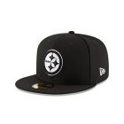 New Era Pittsburgh Steelers NFL Men's 59Fifty Fitted Cap