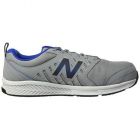 NEW BALANCE SAFETY Men's 412v1 Alloy Toe Work Shoe Gray - MID412G1