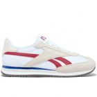 Reebok Unisex World 70 Sneaker White/Red/Blue - 100251856