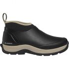 LaCrosse Women's 3.5" Alpha Meadow Waterproof 2MM Neoprene Ankle Boot Black - 656142