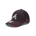 New Era ATLANTA BRAVES MLB Neo 39THIRTY Stretch Fit Cap