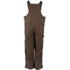 ROCKY Worksmart Insulated Bib, Demitasse, Size x_l(DMB)