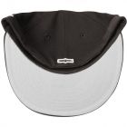 New Era Adult Men NFL Black with White 59FIFTY