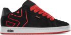 Etnies Men's Fader Skate Shoe Black/Red - 4101000203-595