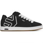 Etnies Men's Fader Skate Shoe Black/White - 4101000203-976