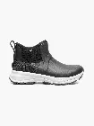 BOGS Women's Spruce Chelsea Waterproof Rain Boots Black - 73579-001