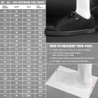 Etnies Men's Kingpin 2k Black/White, 10 Medium
