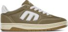 Etnies Men's Locut Skate Shoe Suede Brown - 4101000507-200