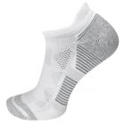 Merrell Unisex Moab Speed Lightweight Hiking Low Cut Tab Socks White (1 pair) - MEA33725T1B4001-WHITE
