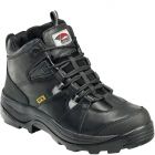 Avenger Men's 5" Hiker Steel Toe Internal Metatarsal Guard EH Work Boot Black - A7313