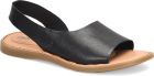 BORN Women's Inlet Sandal Black - BR0002203