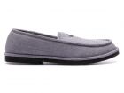 DVS Men's Francisco Slipper Black/Chambray - DV00062963 (DVF0000062-963)