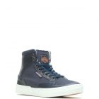 Harley-Davidson Unisex Rosemont Sneaker Navy - D75003