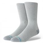 Stance Men's Icon Crew Socks Grey Heather - M311D14ICO-GRH