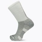 Merrell Unisex Moab Speed Lightweight Hiker Crew Socks White (1 pair) - MEA33724C1B4001-WHITE