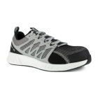 Reebok Work Men's Fusion Flexweave Composite Toe EH Athletic Work Shoe Grey/White - RB4312