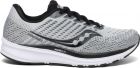 Saucony Men's Ride 13 Running Shoe Alloy/Black - S20579-40