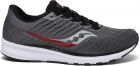 Saucony Men's Ride 13 Running Shoe Charcoal/Black - S20579-30