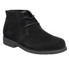 Propet Women's Harlee Ankle Boot Black Suede - WBA102SBLK