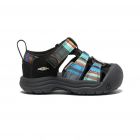 KEEN Unisex Little Toddlers' Newport H2 Sandal Raya Black - 1026037