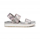 KEEN Women's Elle Backstrap Sandal Fawn Tie Dye/Star White - 1027159
