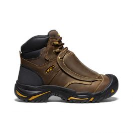 最終値下げ‼️KEEN ブラウン モカシン　箱無し Men's Mt Vernon II 6