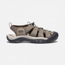 KEEN Men's Newport H2 Sandal Brindle/Canteen - 1024631