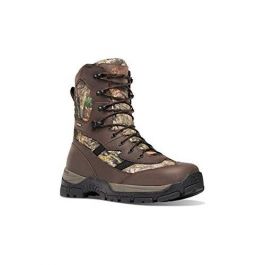 Danner Men's Alsea 8" Mid Calf Boot - Waterproof Gore-Tex Hunting & Hiking Boot